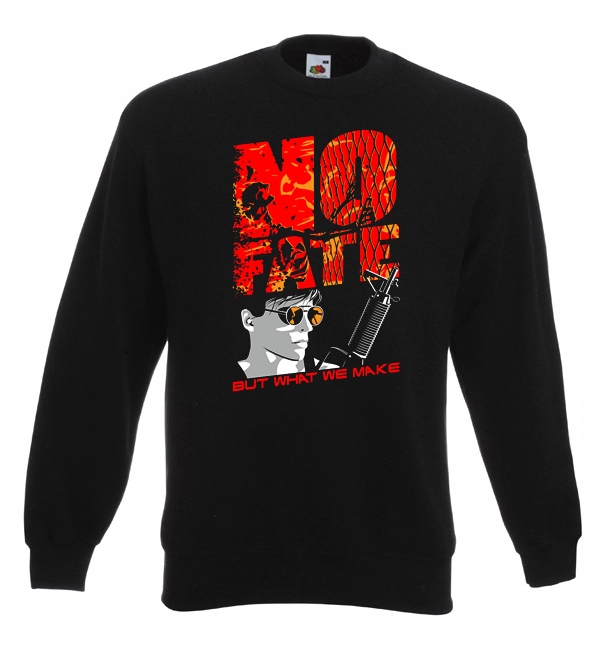 

Bluza Męska Terminator Dark Fate Mroczne