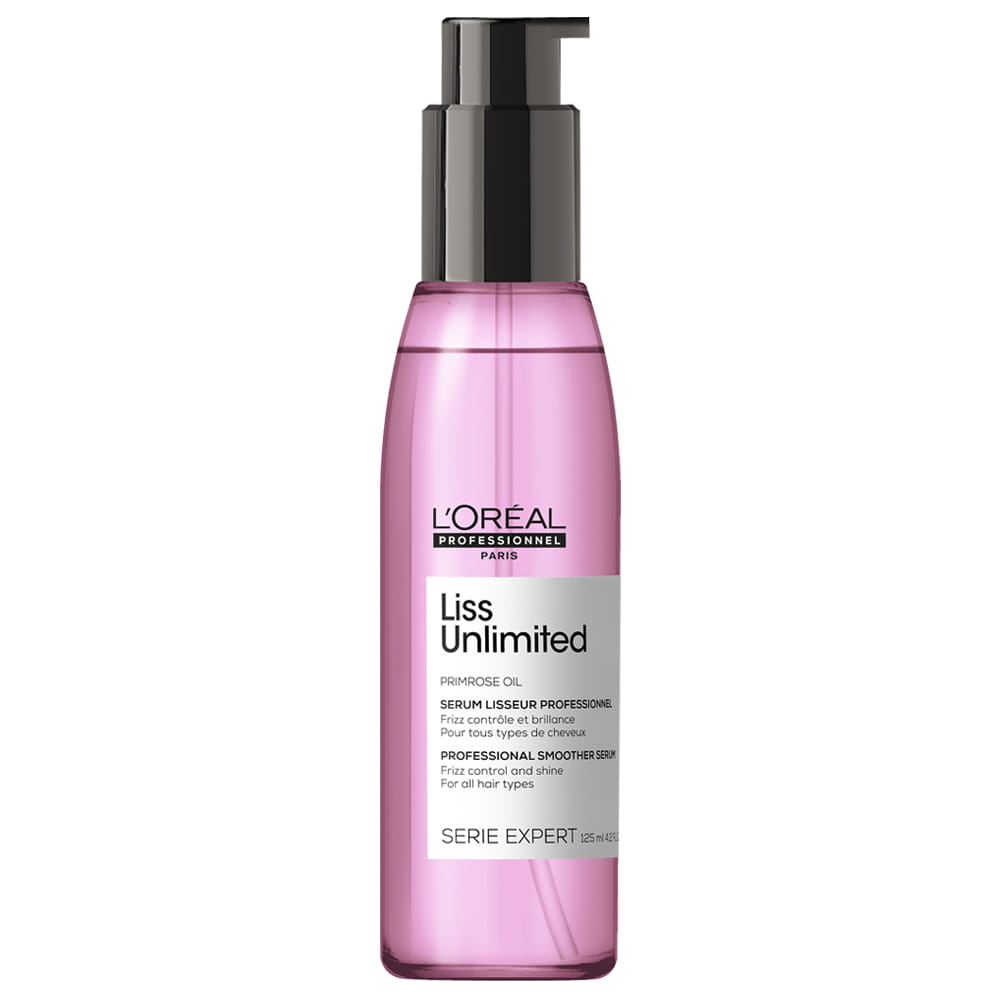 

Loreal Liss Unlimited Olejek wygładzający 125ml