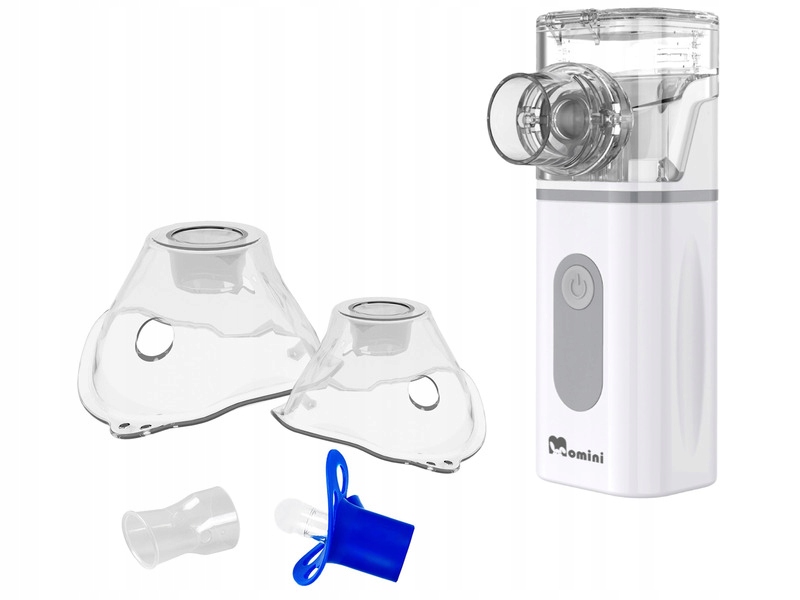 Inhalator nebulizator Momini Nebunova