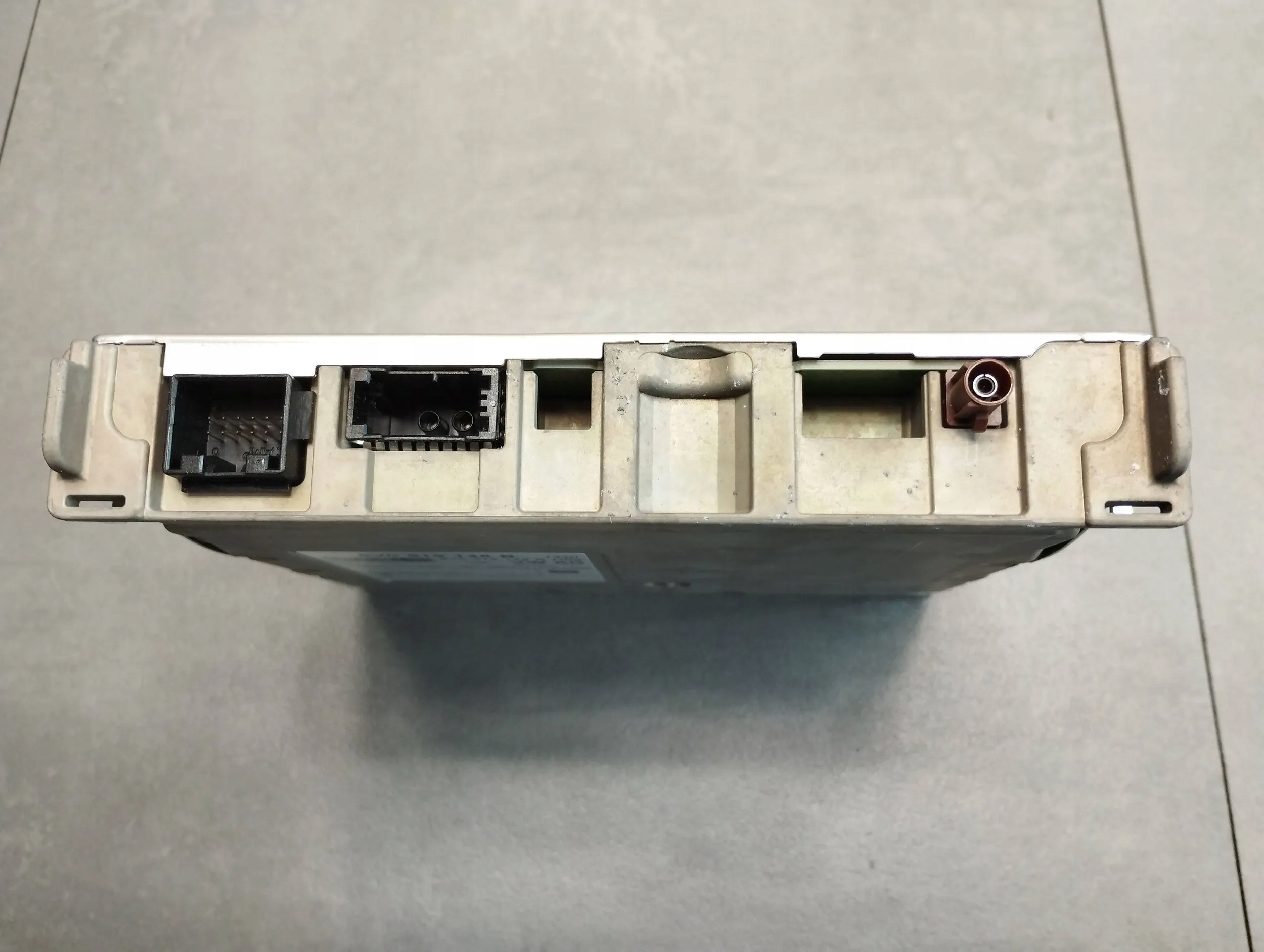 Audi A6 C7 4G TUNER TV 8V0919146B