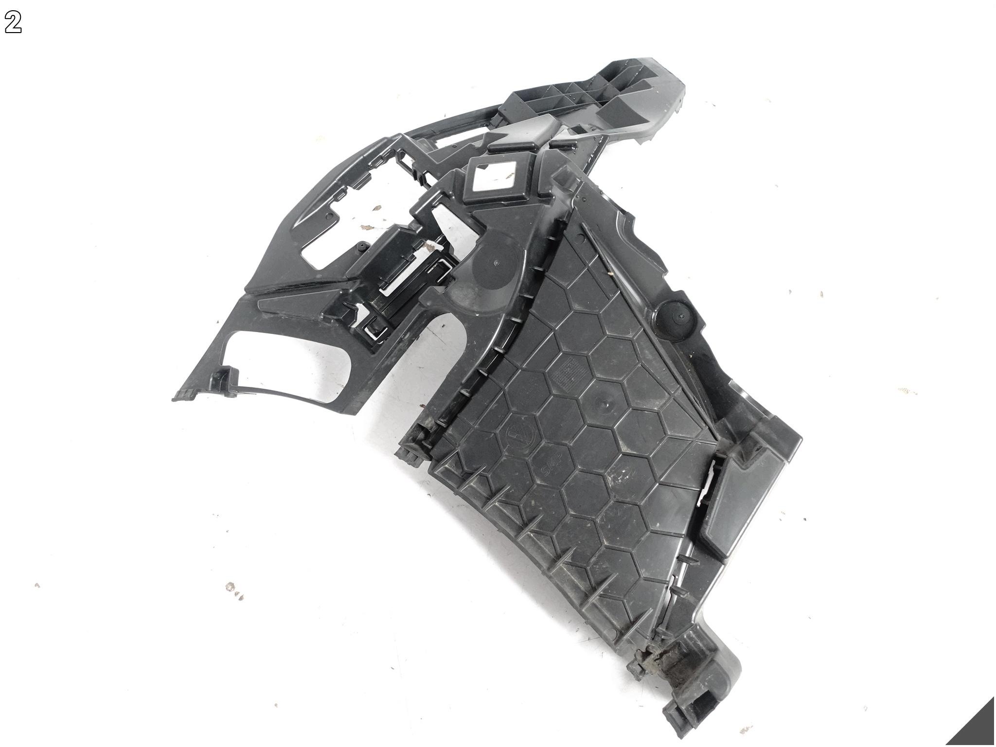 VW ID7 ID.7 14A 23- Support Support plaque Console Poignée W Pare choc Droite Avant