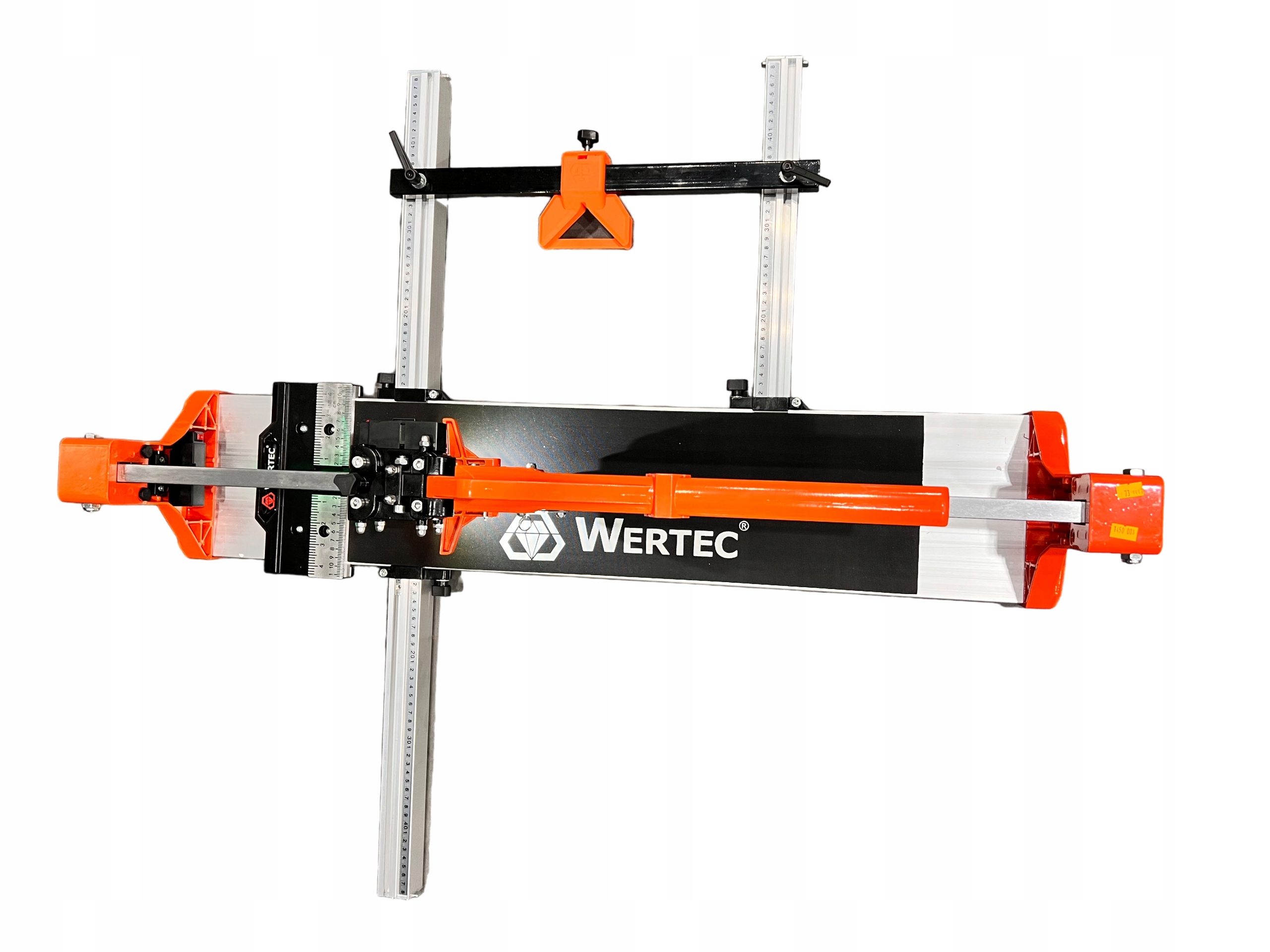 Przecinarka maszynka do gresu płytek glazury Wertec Extraline Rodzaj piła ręczna