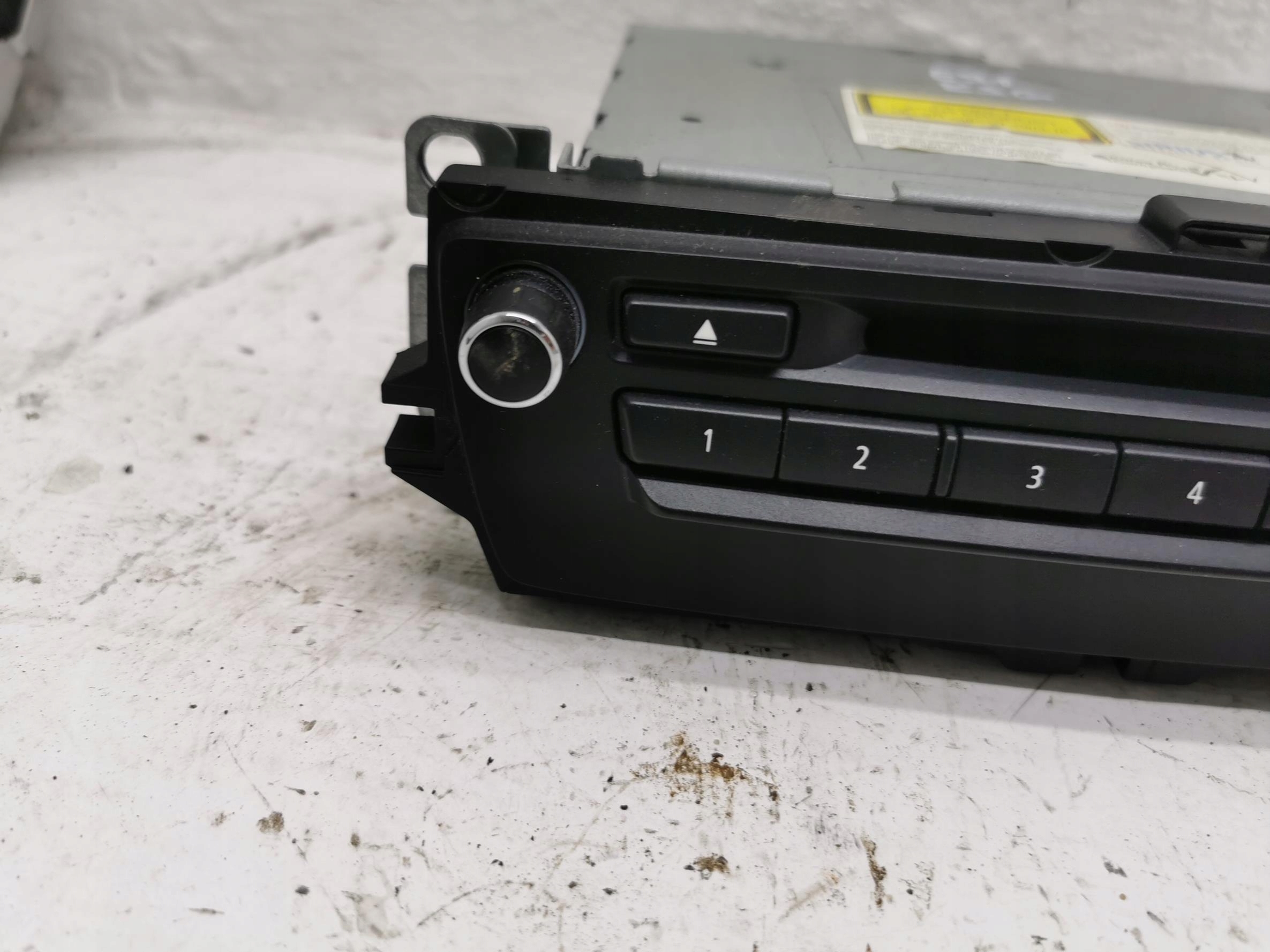 CZYTNIK der Navigation BMW SERIA 3 E90 E91 9263948 EU