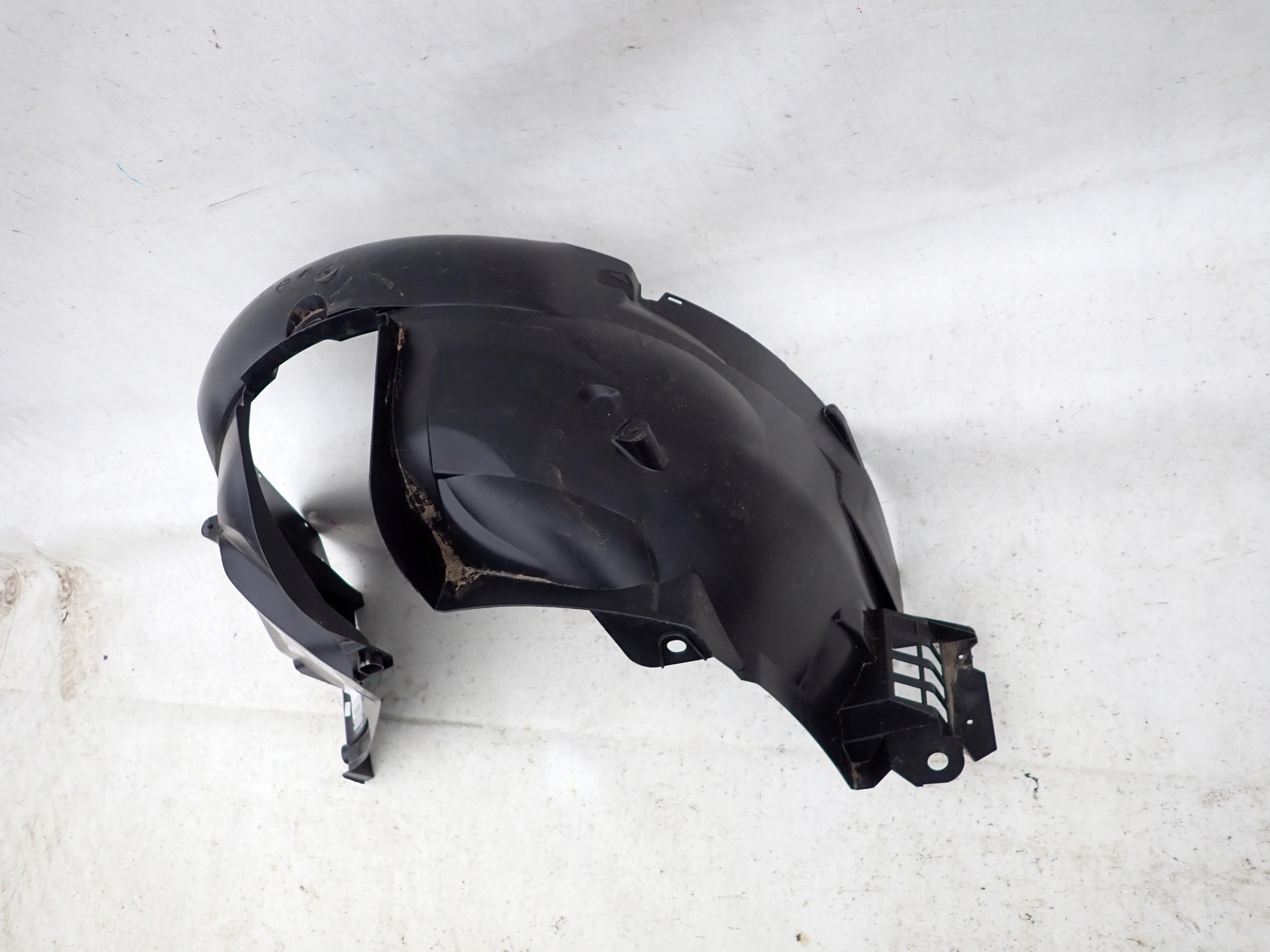DACIA LOGAN SANDERO II 12- mudguard left front