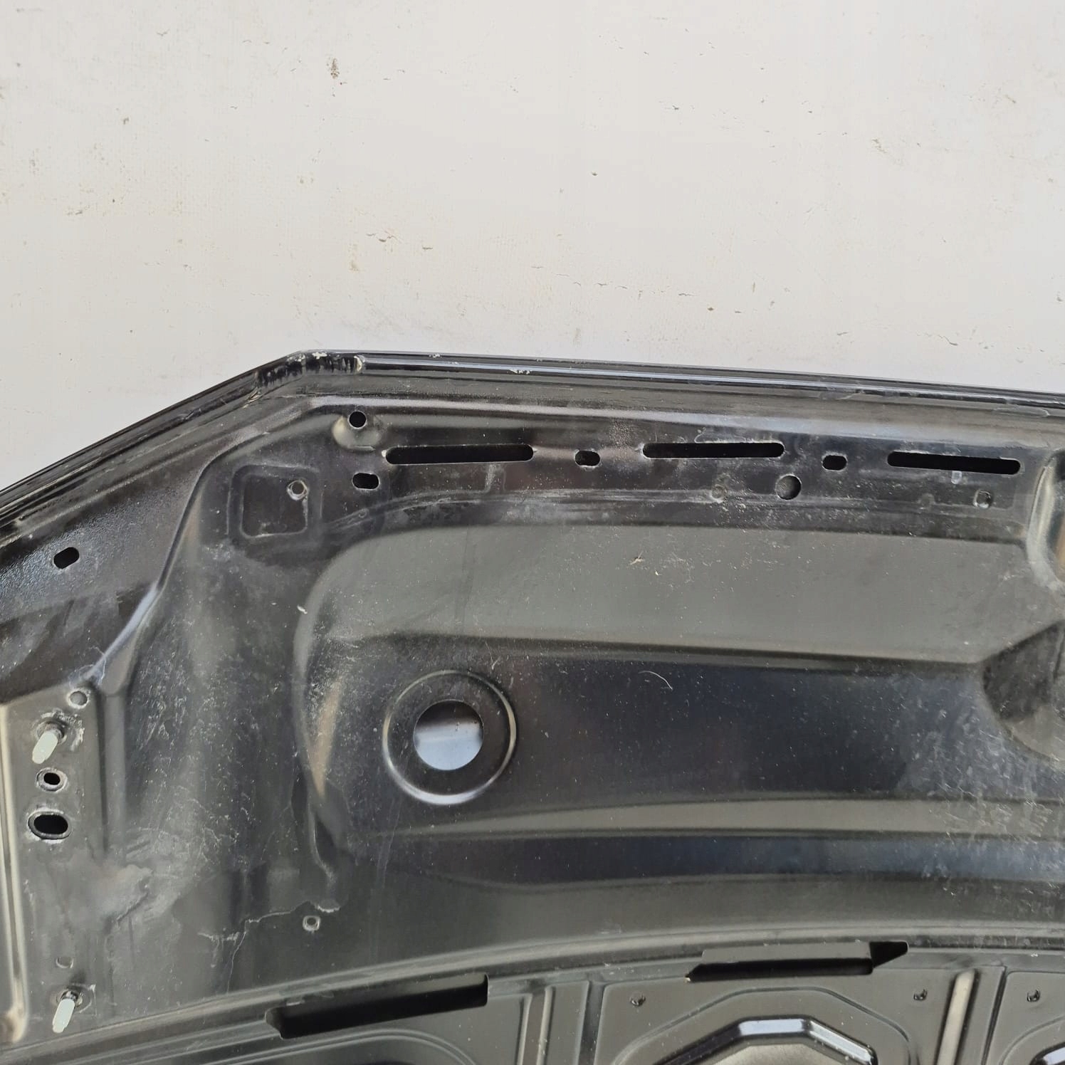 AUDI A4 8W B9 15- Capot
