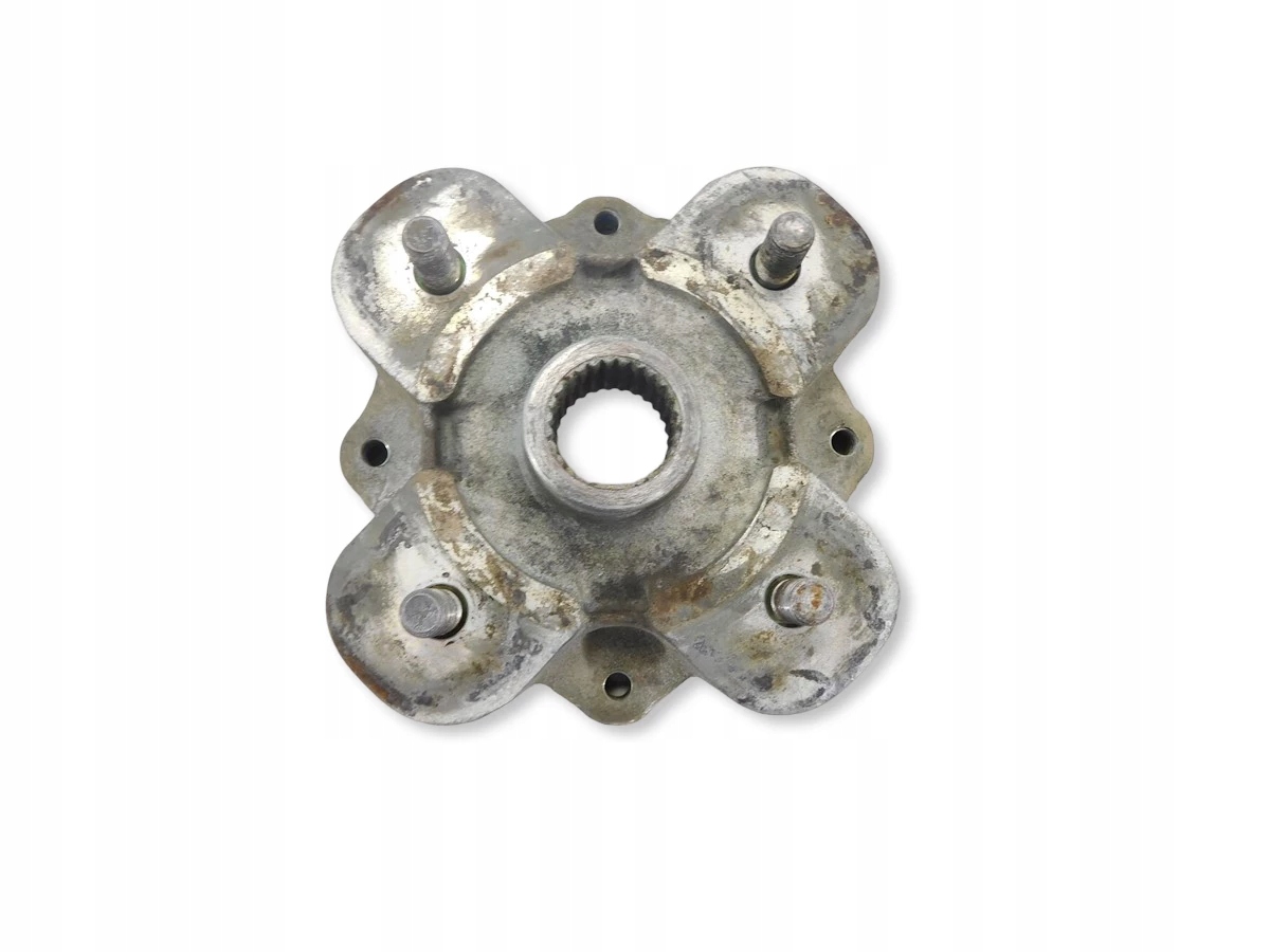 Náboj Kolesa Yamaha Yfm 550 700 Grizzly U-11 3B4-25111-00-00