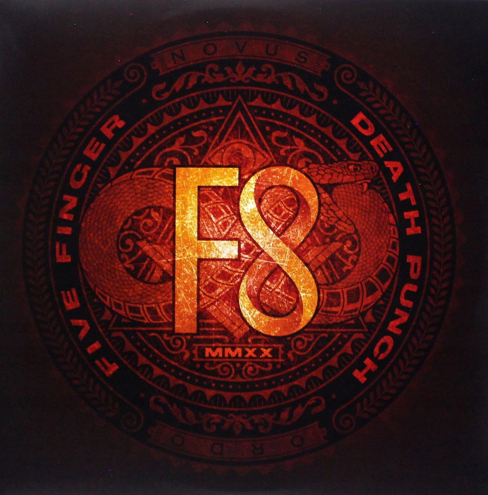 Five Finger Death Punch: F8 (2XWINYL)
