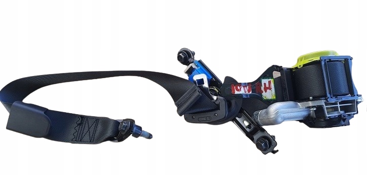 987585555887 - Ремень безопасности правый HYUNDAI IONIQ 19R