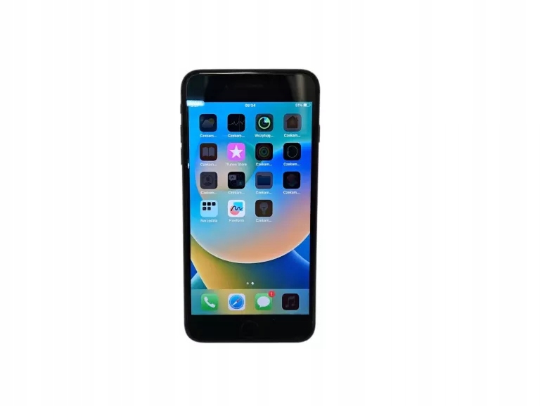 Смартфон Apple iPhone 8 Plus 3 ГБ / 256 ГБ 4G (LTE) черный