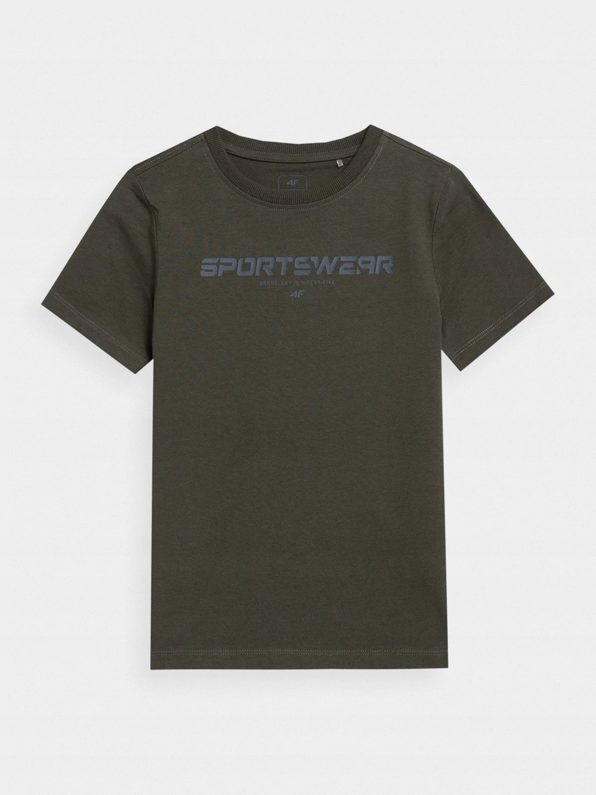 KOSZULKA CHŁOPIĘCA 4F T-SHIRT BAWEŁNA 164 Płeć chłopcy