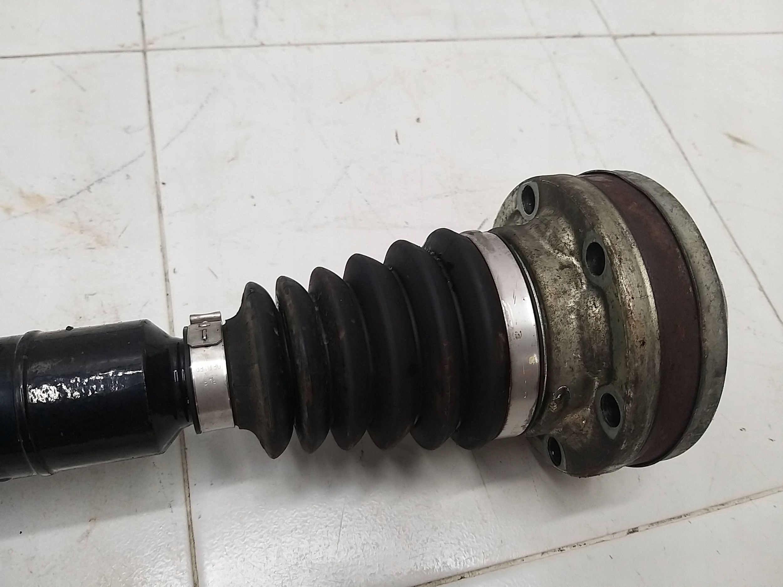 VW GOLF VII OCTAVIA III LEON III semi-axis right long 2.0 TDI 5Q0407272E