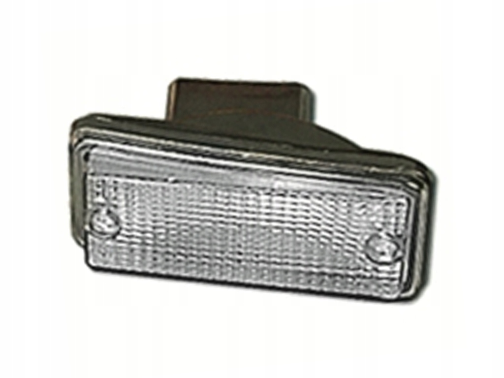 LAMPA KIERUNKOWSKAZU PRZEDNIEGO FIAT 126p EL PRAWA