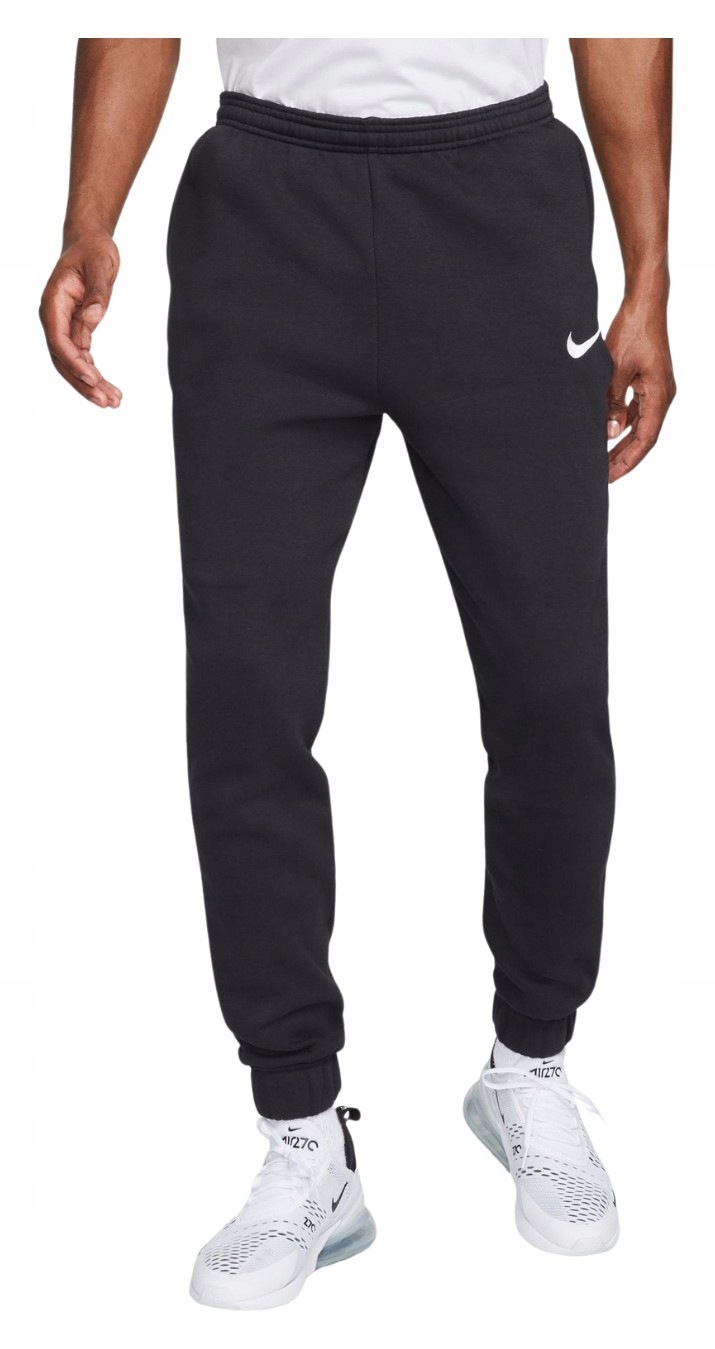 Kalhoty Nike Team Park 20 Fleece Pants černé CW6907 010 vel. 2XL