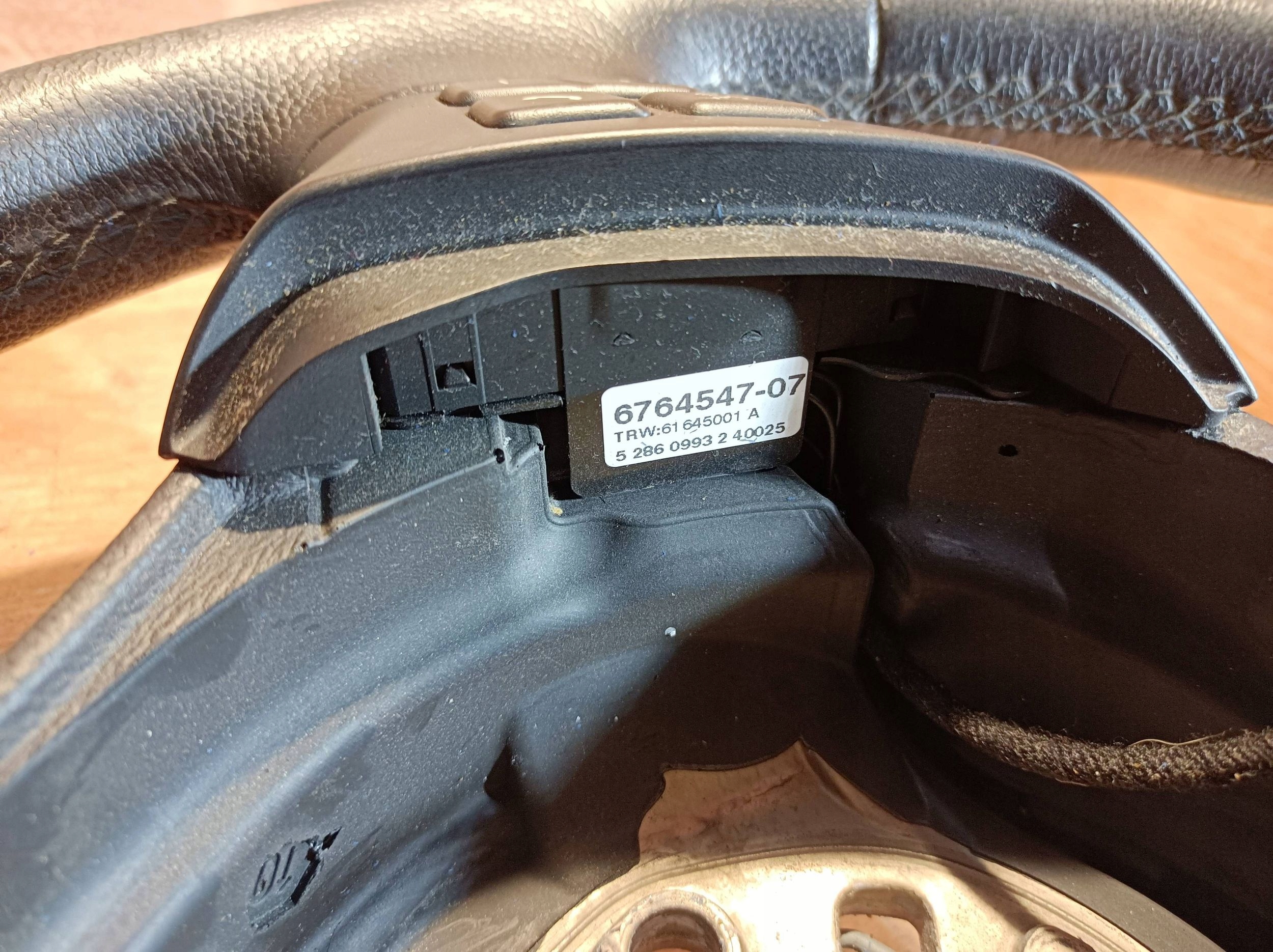 volant multifunkcja BMW 3 E90 E91 6764547