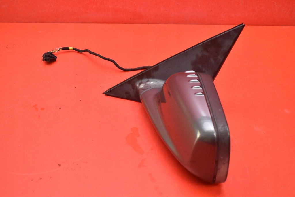 mirror left 892/7 EU 41-3324-425 BMW E65 01-05 9 PIN