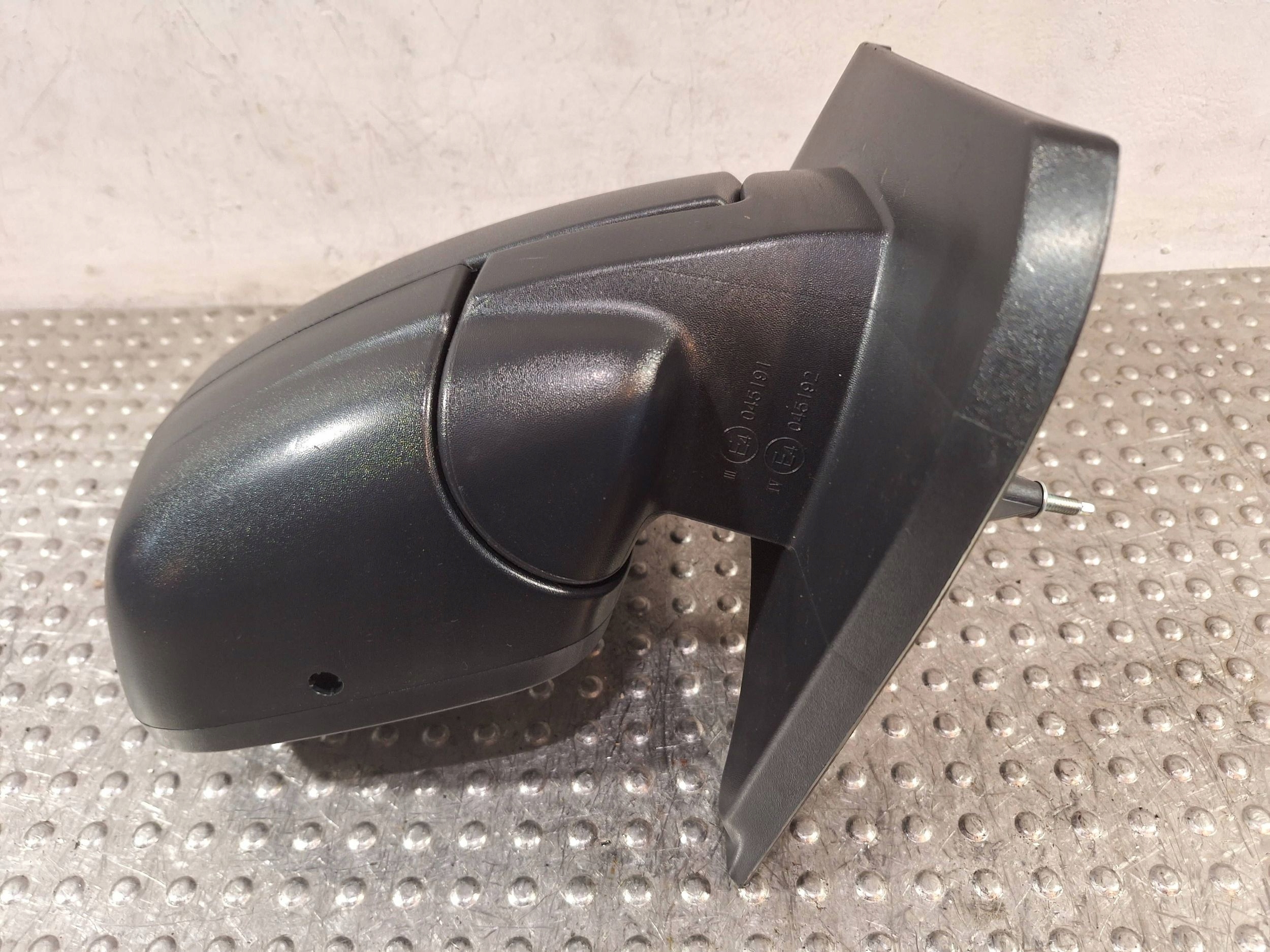 mirror exterior left 6 PIN CITROEN C3 III 16
