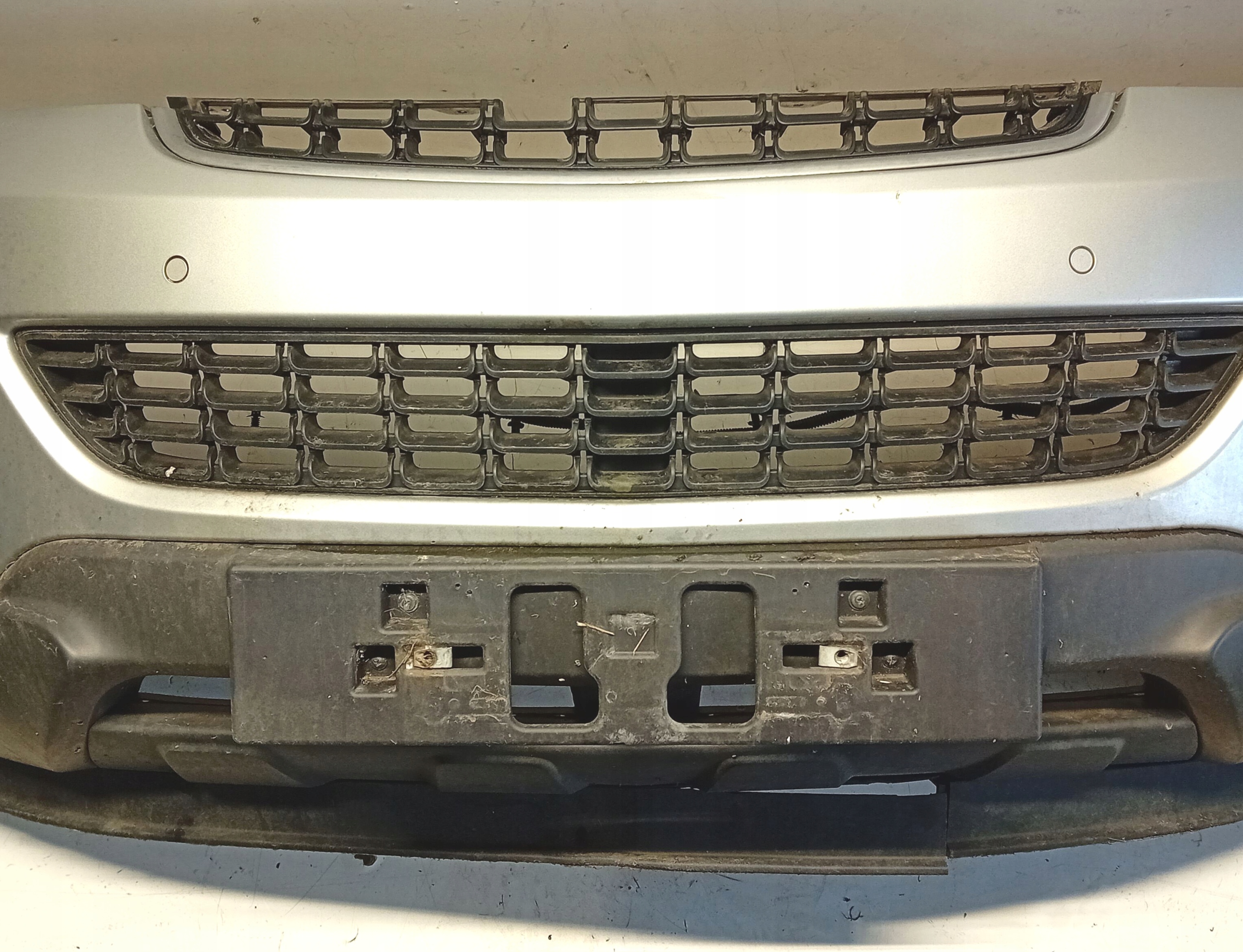 bumper front LIFT OPEL ANTARA XENON PDC