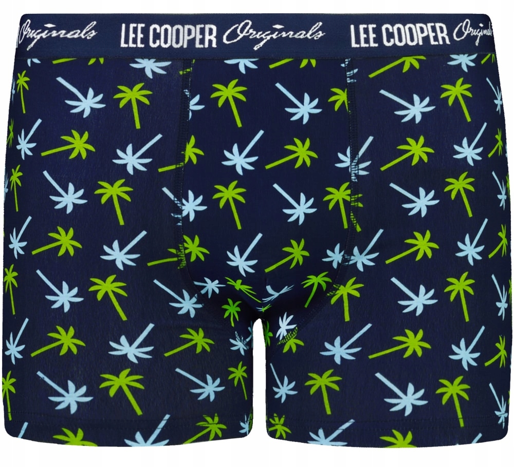 

Lee Cooper bokserki męskie bawełna 1-PAK L