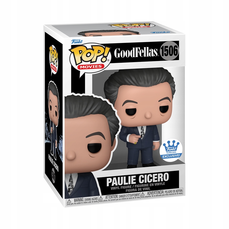 Figurka Funko Pop! Figurka kolekcjonerska Junior Soprano Funko Pop!