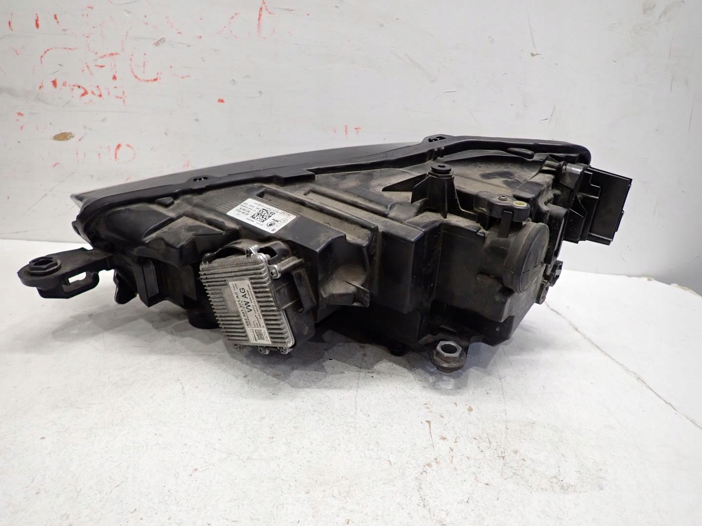 light front front right SKODA SCALA 2019- FULL LED 657941016A