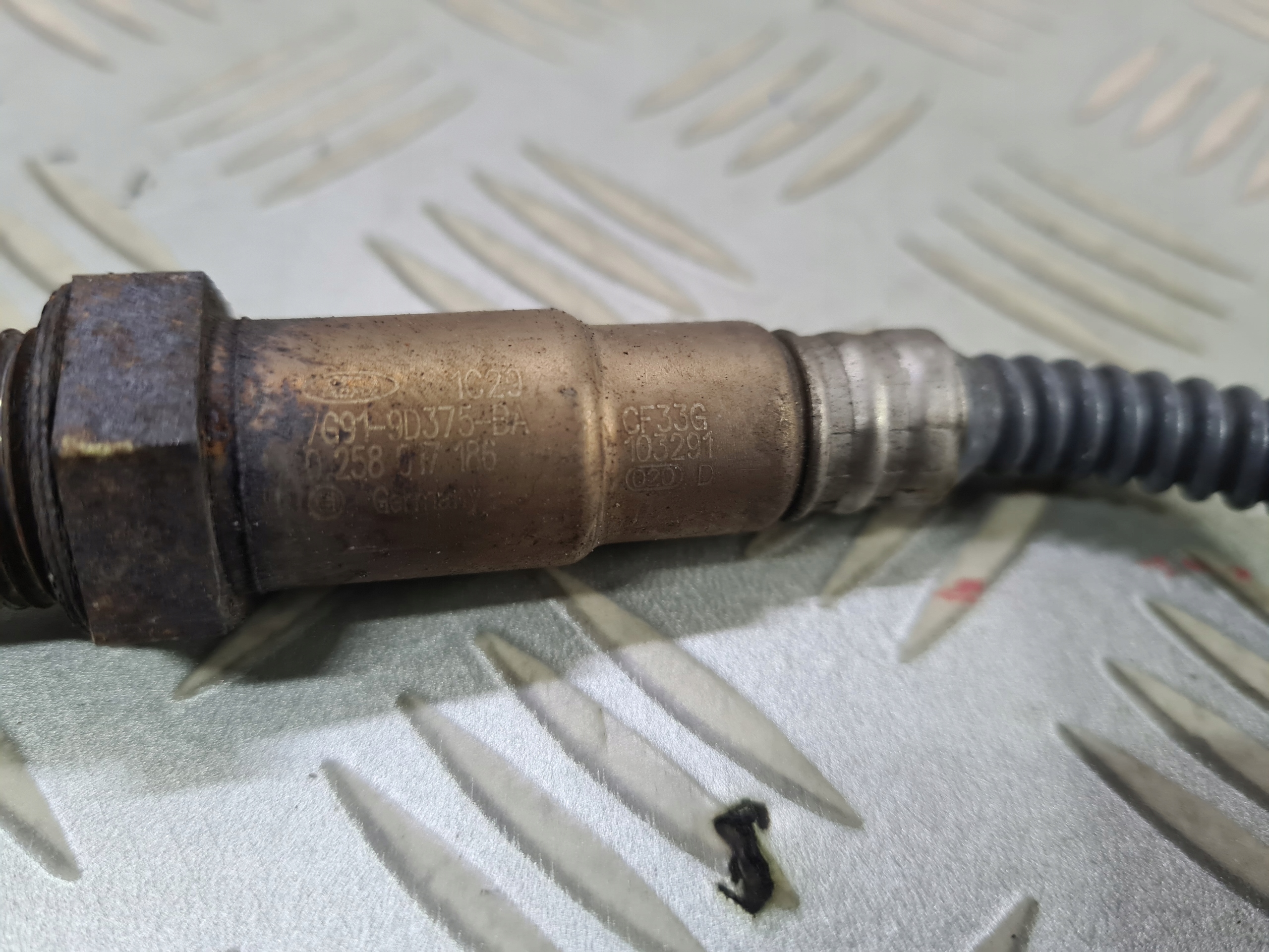 7G919D375 - КИСЛОРОДНЫЙ ДАТЧИК FOCUS MK3 1.6 ECOBOOST 7G919D375BA
