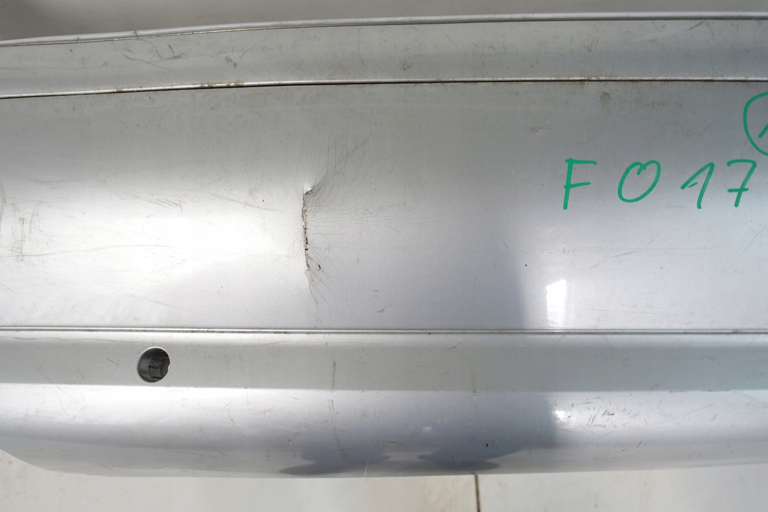 bumper rear part rear PDC AUDI A8 D3 2005-2009 4E0807511A