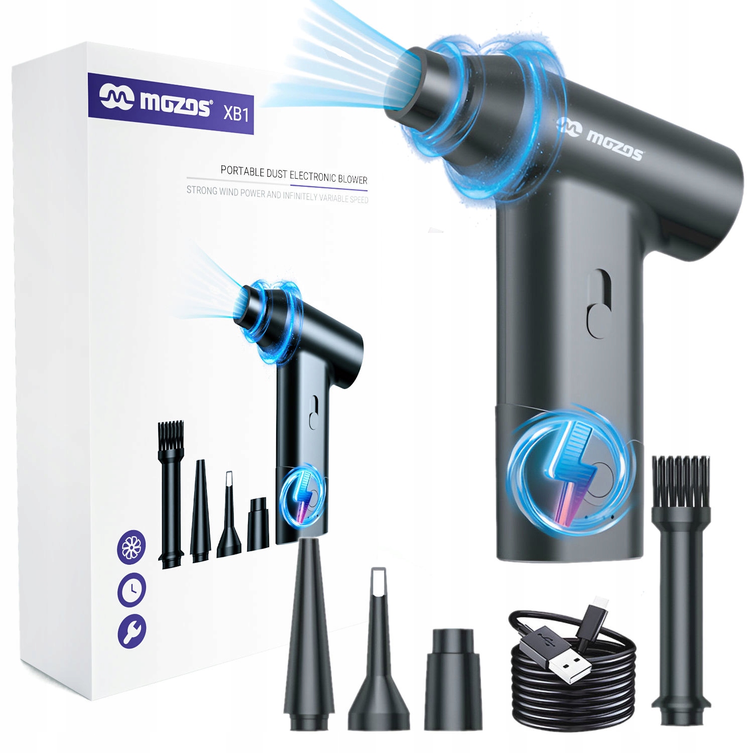 Моющий набор Mozos