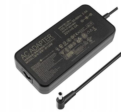 Zasilacz Ładowarka do Asus ADP-120VH F 120W wtyk 4,5mm z Pin