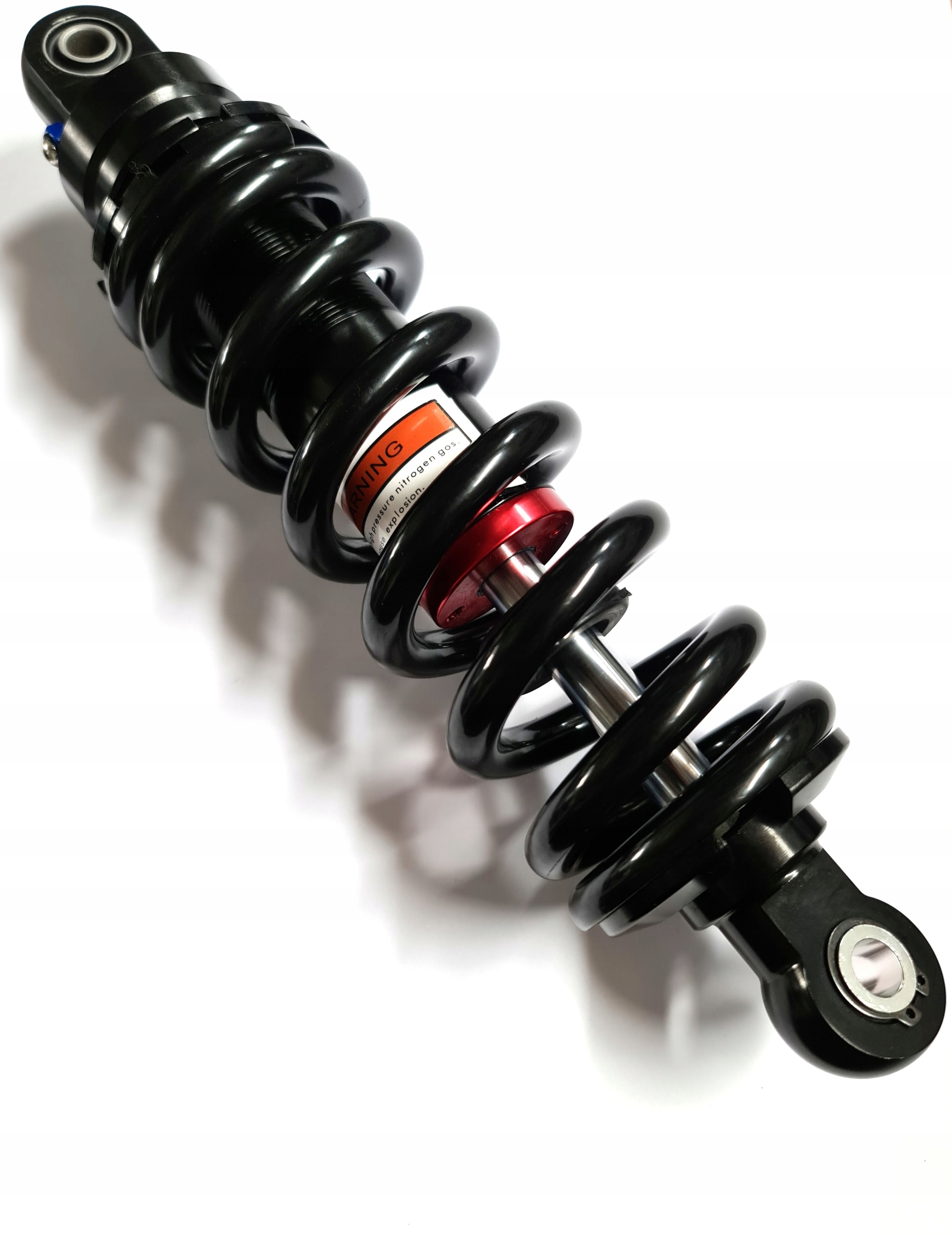 

Amortyzator Do Crossa 612 125-150CC Tuning Jakość