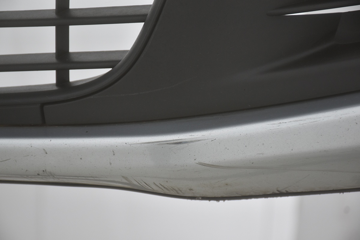 front bumper * front VW GOLF 6 VI LA7W