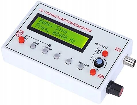 500kHz Generator Sygnału Funkcji Licznika OUTLET EAN (GTIN) 5906809408144