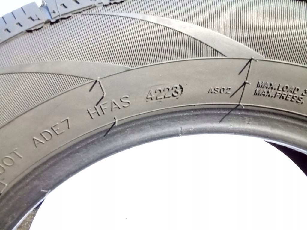 reifen Mirage MR-762 AS 155/70/13 75T 2023 7,1mm