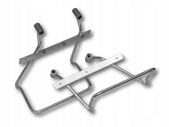 Stelaze pod sakwy z podpora YAMAHA Virago 535