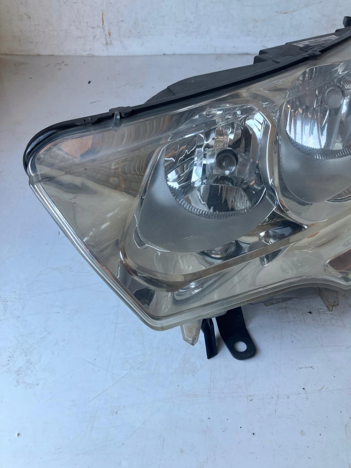 light left front CITROEN C4 II B7 9687308280