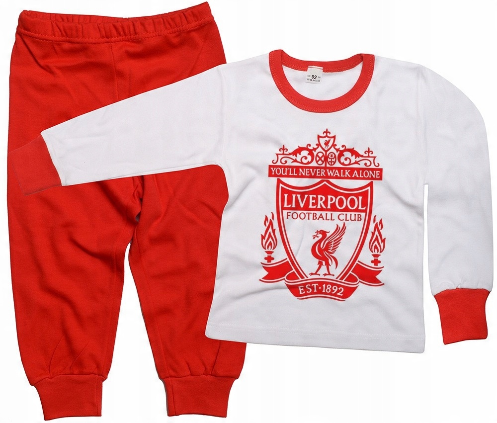 

Piżama Liverpool 86