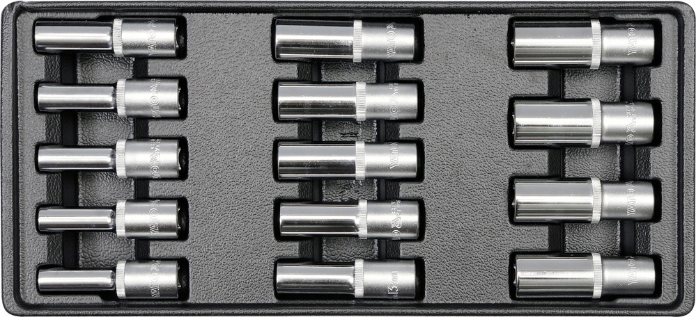 YATO ЯЩИК ДЛЯ ХРАНЕНИЯ КРЫШКИ 14CZ. YT-5539