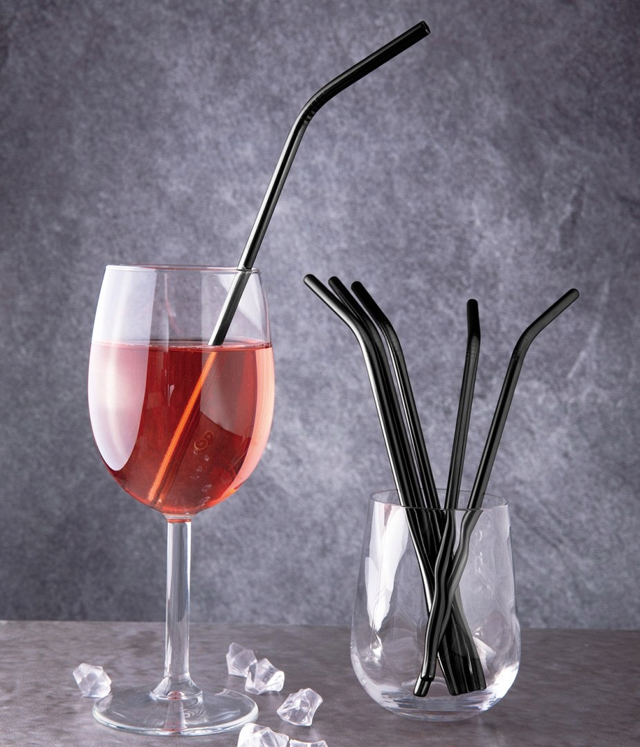 SŁOMKI METALOWE DO NAPOJÓW BERLINGER HAUS BH-2984 Producent inna