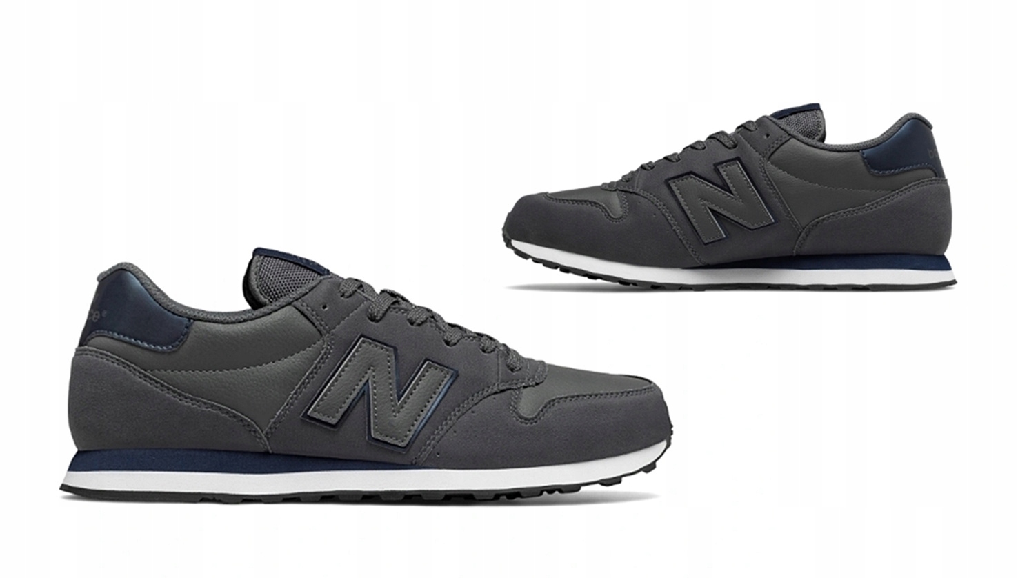 Pánské sportovní boty New Balance GM500DGN sneakresy pro každodenní nošení Vel. 44