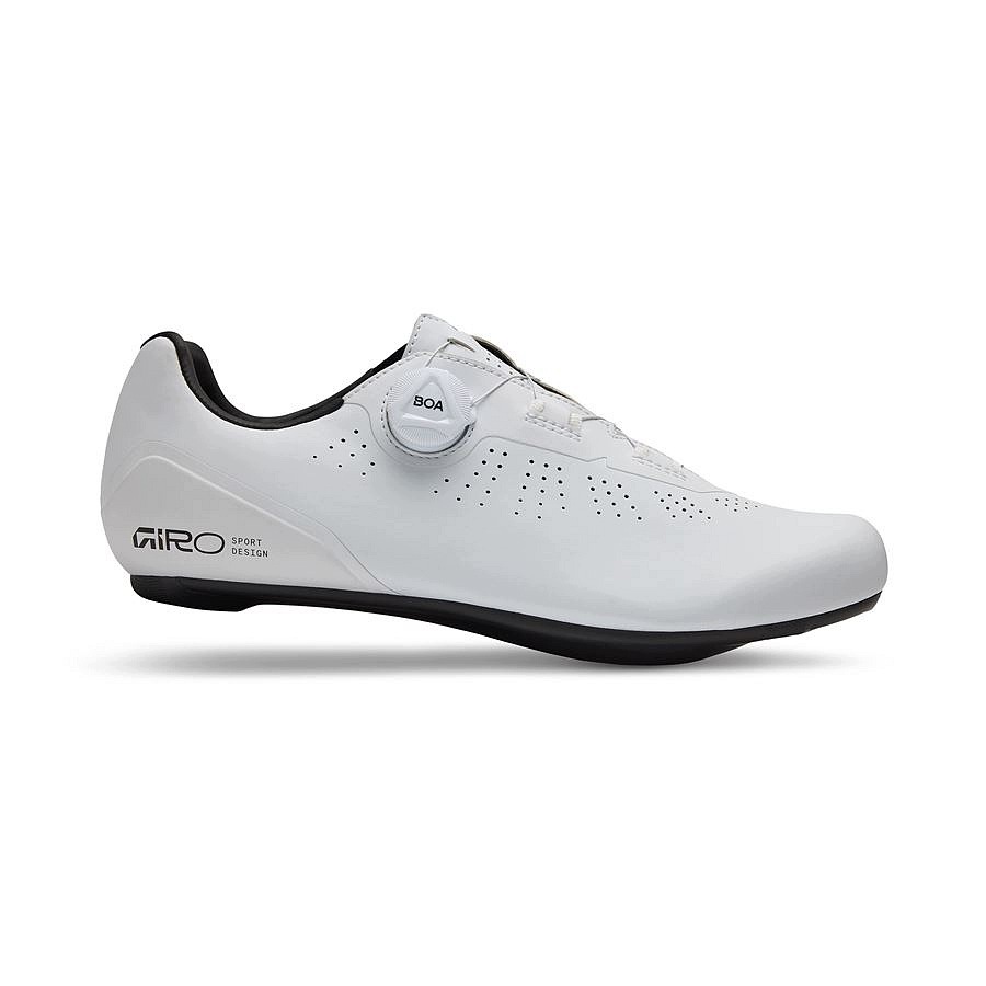 Giro Cadet II White 42