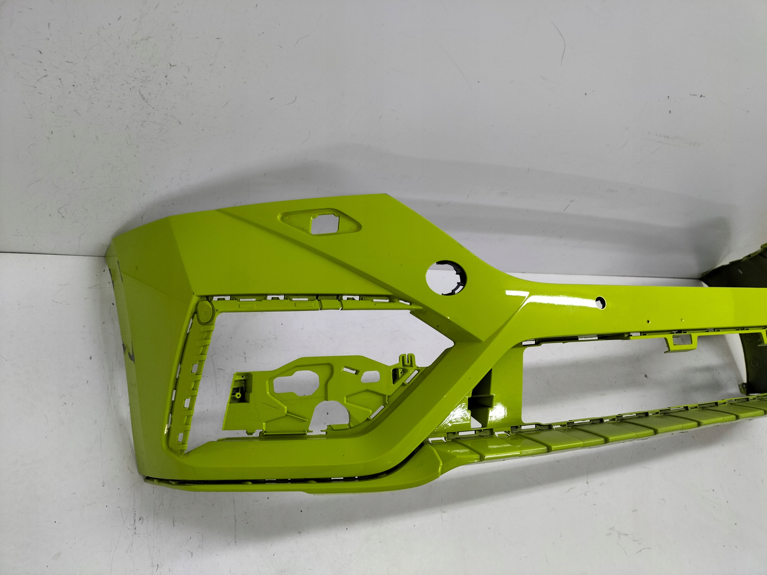 front bumper front SKODA OCTAVIA 4 IV 19- RS