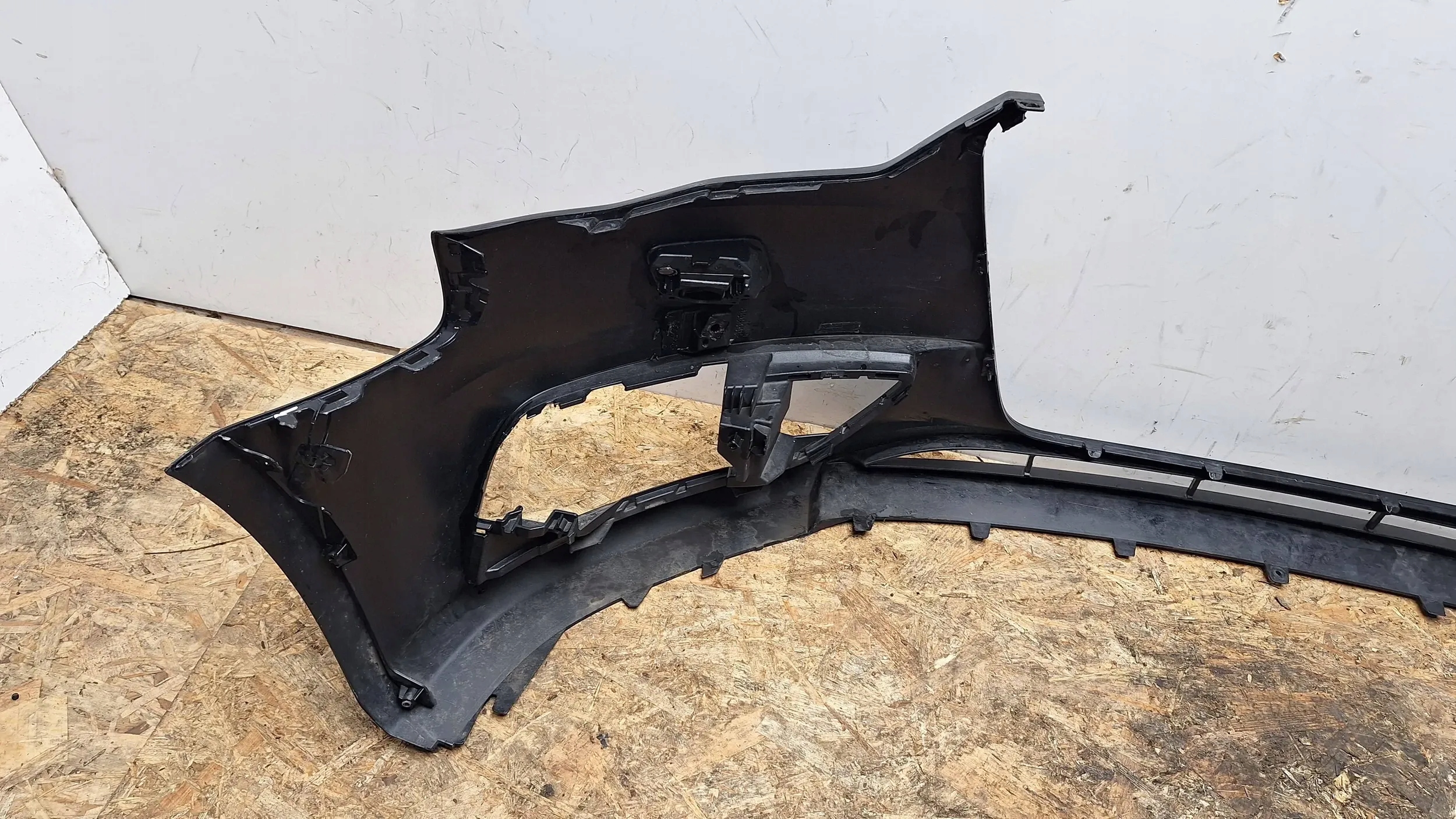 bumper front 8V3807437 AUDI A3 8V 12