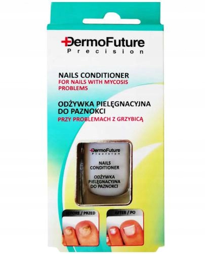 

DermoFuture odżywka pielęgnacyjna do paznokci przy