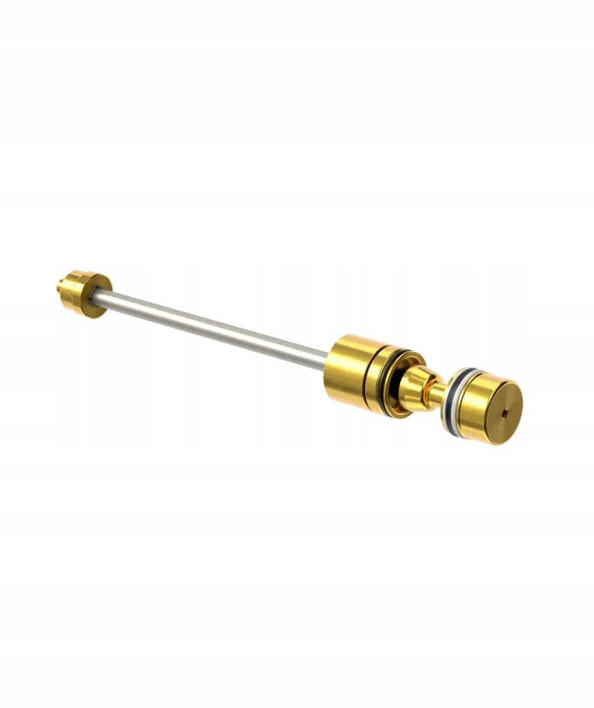 Rock Shox zestaw Air Spring Upgrade Kit Debonair+ 170mm Zeb A1+ (2022+)