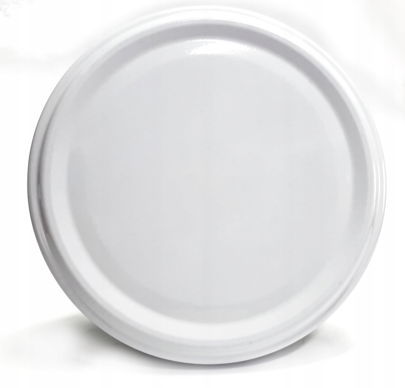 

Nakrętki do słoików zakrętki śr. 82mm 12szt biała