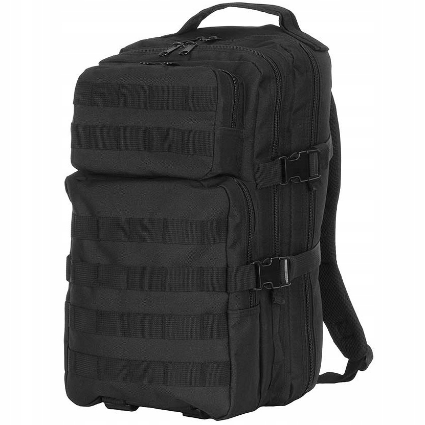 Batoh Pánský vojenský turistický 101 Inc Us Assault Pack Lehký 25L černý