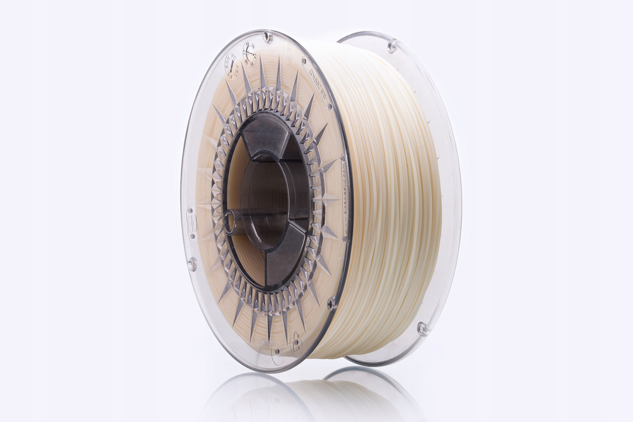 Filament Abs Pc Print me 1,75 mm 850 g Natural