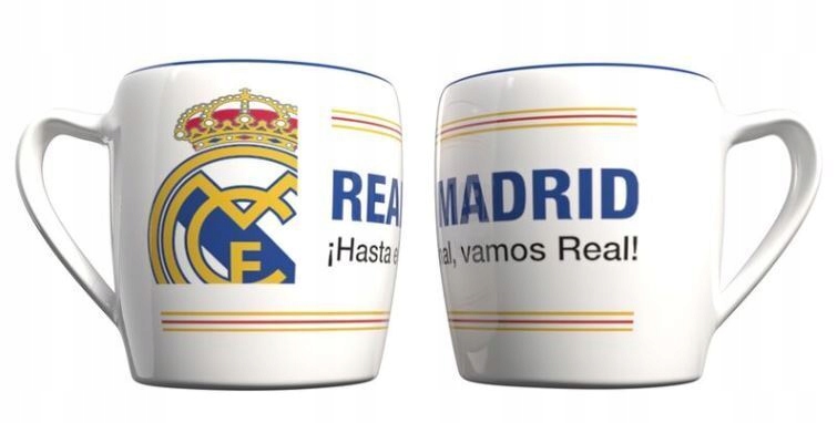 Real Madryt Kubek 380ml 053