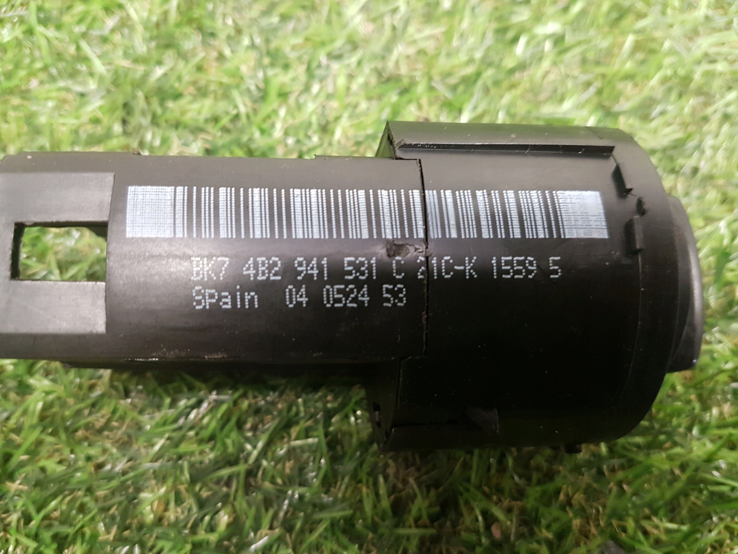 interruttore luci AUDI A6-C5 4B2941531C