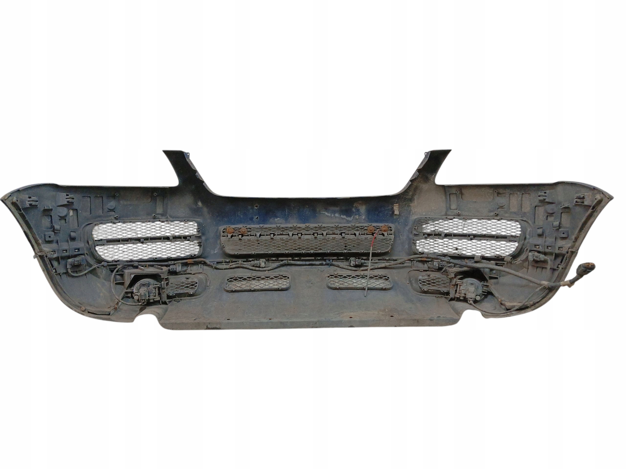 bumper front front VW TOUAREG and 7L LAK: LD5Q (02-06)