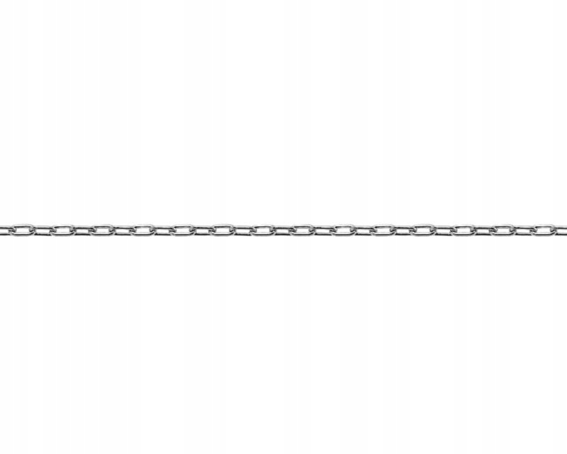 

Łańcuszek srebrny Anker 45 cm Infinity Prezent